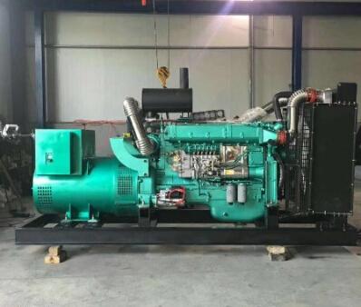 天长宗申动力300kw大型柴油发电机组