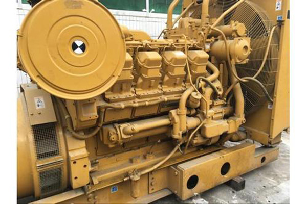 天长发电机出租