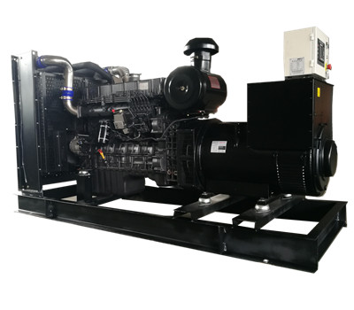 天长上柴柴油发电机组50KW-700KW