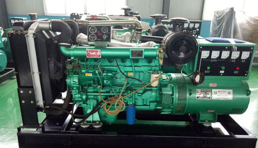 天长发电机不发电的原因