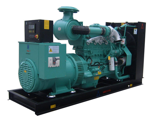 天长柴油发电机