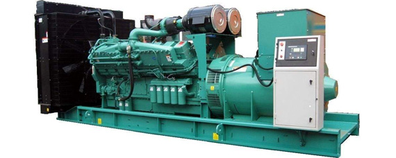 天长柴油发电机
