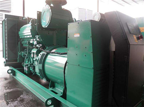 天长柴油发电机