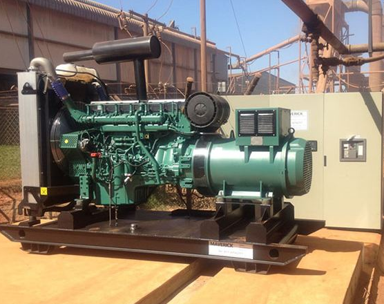 天长发电机出租