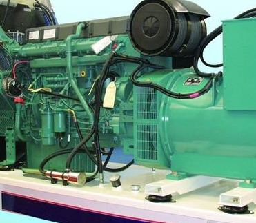 天长发电机出租