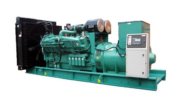 天长全新常柴200kw大型柴油发电机组